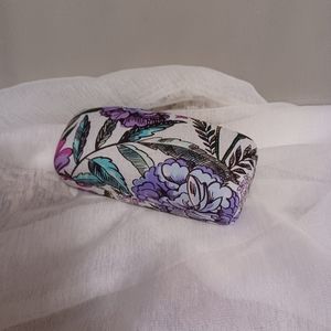 Vera Bradley Eyeglasses/Sunglasses Case